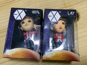 肯德基exo星能玩偶手办张艺兴金钟大exo周边