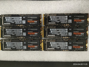 SUMSANG/三星970evoplus  2t 固态硬盘N