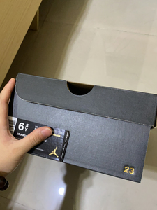 aj11大魔王鞋盒
