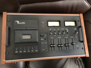 中道 nakamichi 1000ii 卡座 1000zxl