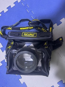 单反相机/微单相机 防水袋 潜水罩 DICAPAC相机防水袋