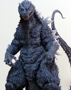 000人付款淘宝眼镜厂哥斯拉大胶 哥斯拉2000/千禧哥斯拉 酒井造型ni