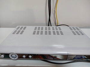 歌华有线高清机顶盒,无卡,带遥控器