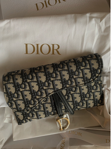 全新diorwoc链条包