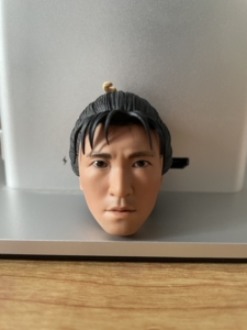 1/6兵人头雕 至尊玉 斧头帮 玉面飞龙 大话西游 至尊宝