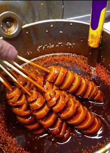 红油大面筋技术转让 讲解详细