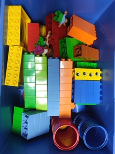 乐高9076管道系列大颗粒积木教学课程教具套装教育益智玩具3