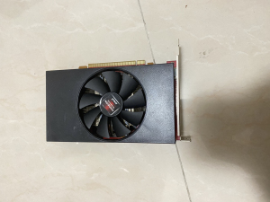rx580单风扇