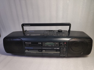 松下dt70眼镜蛇系列收录机cd