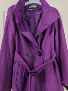 【拉夏贝尔紫色大衣】拉夏贝尔紫色大衣品牌,价格 - 阿里巴巴