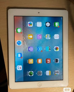 个人闲置  二手苹果电脑ipad2平板电脑包邮网课日常追剧