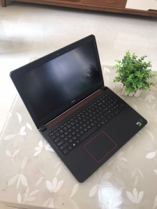 二手dell/戴尔 游匣7557高分屏吃鸡游戏本15.6英寸