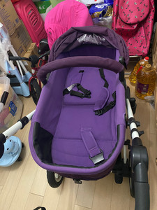 mamabebe婴儿推车