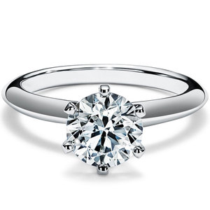 【六爪钻戒女蒂芙尼】六爪钻戒女蒂芙尼品牌,价格 - 阿里巴巴