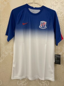 nike耐克上海申花球衣球迷服热身服训练服,ct5826-4_阿里巴巴找货神器