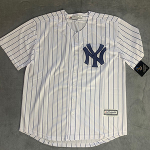 mlb美国职业棒球联盟 纽约洋基队棒球衫