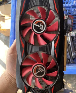 00changhui12333淘宝精影rx5604g ddr5 成色如图无暗病 吃鸡0人付款