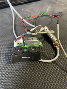 渔夫 fishman gt2拾音器