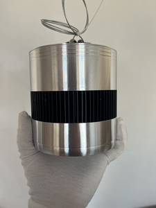 全光谱led爆藻灯爆苔灯水草灯筒灯鱼缸灯青苔绿苔绿毛灯专业