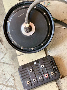 老廖电机10000瓦片,老廖电机1万瓦片