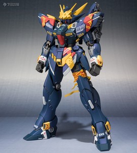 万代mr魂 ka 凶鸟30 晓击霸 超限定版本 游戏版 典藏