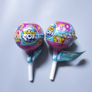 正版 pikmi pops 棒棒集趣堂玩具 棒棒糖 惊喜拆拆