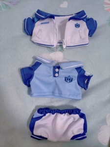 全职高手蓝雨队服