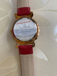 uscen手表