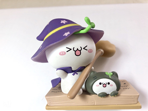 长草颜团子职业系列