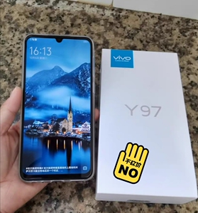 二手手机vivo y97 全网通4g面部解锁便宜学生智能y6