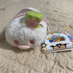 东迪东京迪士尼2022樱花系列松松tsumtsum唐老鸭