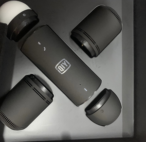 000人付款淘宝奇点平安果无线音箱 全新未拆封 溢彩红 115不包邮 可以