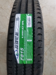 玲珑600r14  815花纹 载重轮胎小货车专用