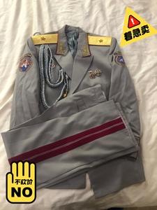 乌克兰m69条例将官假日礼服一大套,约合52-5,帽围58