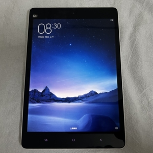 小米平板一代平板,2gb 64gb,成色9新,可插内存卡,无