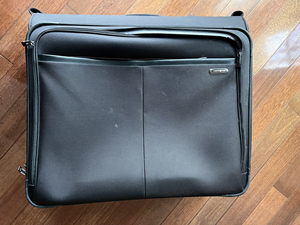 samsnite新秀丽男士西装出差旅行拉杆箱