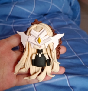 monster_7983淘宝英雄联盟魔女丽桑卓手办q版粘土定制手办,接定制