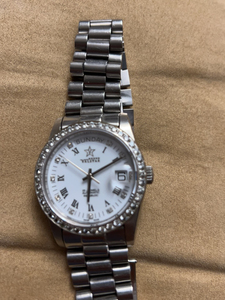 瑞士进口五星上将手表.一直家里闲置.正常走时.纯机械手表.不