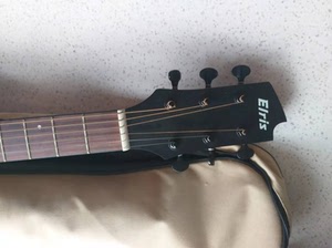 elris艾瑞斯民谣吉他