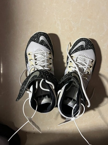 00扒拉王之怒淘宝耐克詹姆斯战士8士兵8soldier8篮球鞋44.