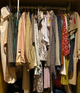 春夏四季福袋打包清衣柜女装福袋连衣裙 秋冬衣服打包转