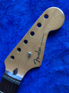 (不出武汉)04年美产fender美豪琴颈(仅限光棍节前)