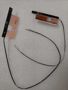 全新原装笔记本电脑内置无线网卡天线wifi线左边右边2组一对