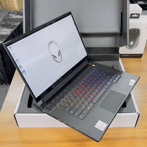 外星人m15r3国行笔记本电脑,带箱子,保修到2023年1月