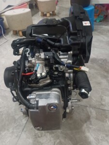 新大洲本田摩托踏板车e影e韵sdh110-2电喷发动机总成原