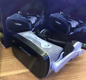 全新千幻魔镜9代vr眼镜纳米高清手机专用4d全新千幻魔镜9代