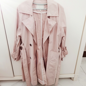 阿依莲风衣秋款,19年499实体店买的m码数,160高100