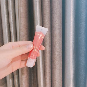 lancme兰蔻果冻亮唇蜜唇彩raspberry ice