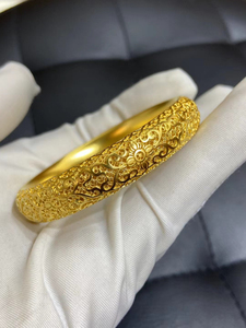 50克黄金手镯