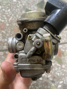 出一个福喜巧格雅马哈原装进口tk化油器 100c车型通用 没